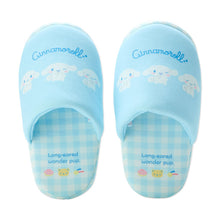 Load image into Gallery viewer, Japan Sanrio Hello Kitty / Cinnamoroll Kids Slipper
