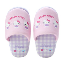 이미지를 갤러리 뷰어에 로드 , Japan Sanrio Hello Kitty / Cinnamoroll Kids Slipper
