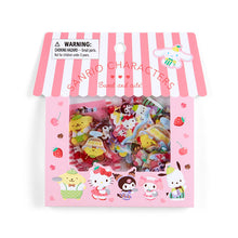 Load image into Gallery viewer, Japan Sanrio Characters Mix Sticker Seal Pack (Parfait)
