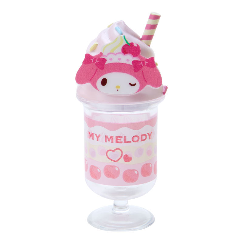 Sanrio - My Melody shaped Straw  japanese snacks and manga goodies