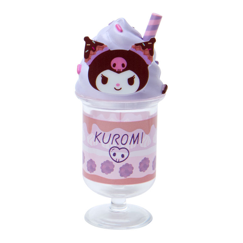 Hello Kitty Cinnamoroll Pompompurri 12 pieces reusable ice cubes