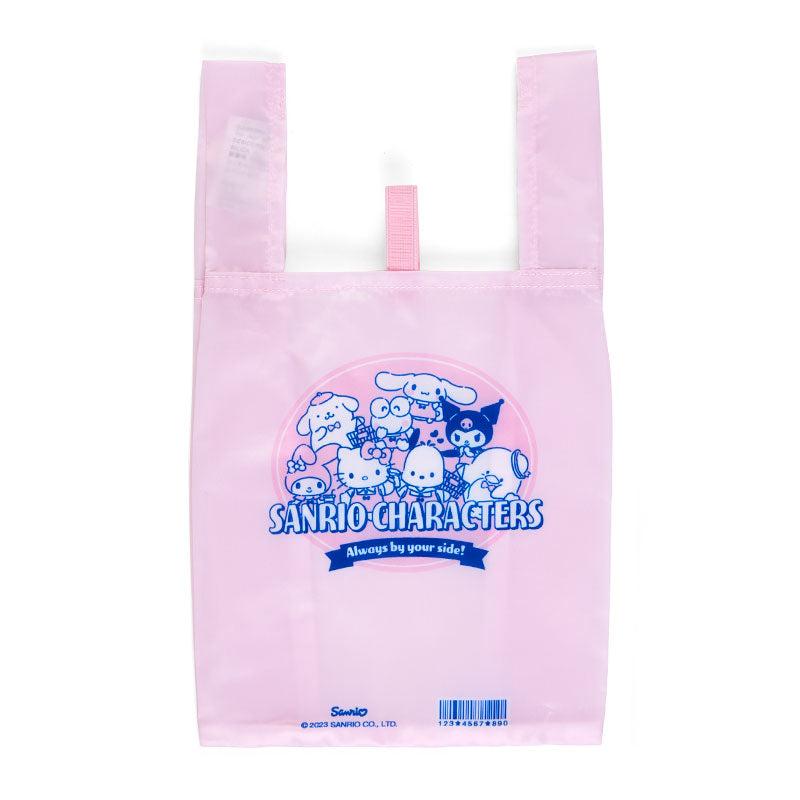 Japan Sanrio Characters Mix Eco Shopping Tote Bag (Convenience Store)