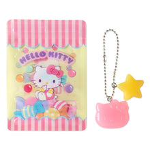 이미지를 갤러리 뷰어에 로드 , Japan Sanrio Hello Kitty / Kuromi / My Melody / Cinnamoroll Keychain Blind Box (Convenience Store)
