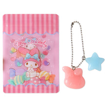 이미지를 갤러리 뷰어에 로드 , Japan Sanrio Hello Kitty / Kuromi / My Melody / Cinnamoroll Keychain Blind Box (Convenience Store)
