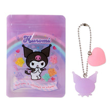 Carica l&#39;immagine nel visualizzatore di Gallery, Japan Sanrio Hello Kitty / Kuromi / My Melody / Cinnamoroll Keychain Blind Box (Convenience Store)
