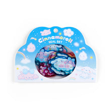 Lade das Bild in den Galerie-Viewer, Japan Sanrio Cinnamoroll Sticker Seal Pack (Cloud)
