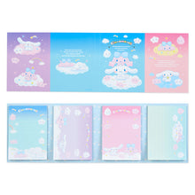 Load image into Gallery viewer, Japan Sanrio Cinnamoroll Memo Pad (Cloud)
