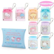 Carica l&#39;immagine nel visualizzatore di Gallery, Japan Sanrio Acrylic Keychain (Milk)
