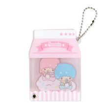 이미지를 갤러리 뷰어에 로드 , Japan Sanrio Acrylic Keychain (Milk)
