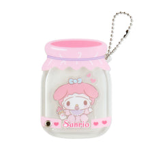 이미지를 갤러리 뷰어에 로드 , Japan Sanrio Acrylic Keychain (Milk)
