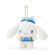 이미지를 갤러리 뷰어에 로드 , Japan Sanrio Plush Doll Keychain (Magic Girl)
