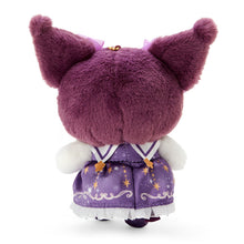 Lade das Bild in den Galerie-Viewer, Japan Sanrio Plush Doll Keychain (Magic Girl)
