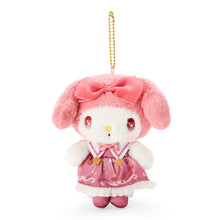 Charger l&#39;image dans la galerie, Japan Sanrio Plush Doll Keychain (Magic Girl)
