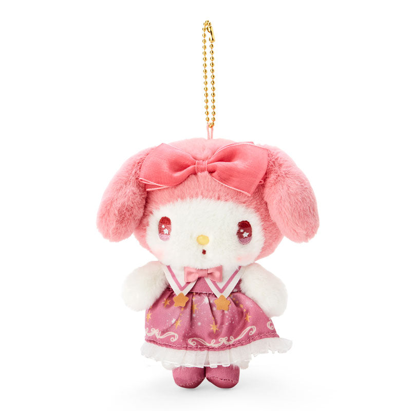 Japan Sanrio Plush Doll Keychain (Magic Girl)