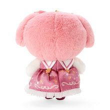 Cargar imagen en el visor de la galería, Japan Sanrio Plush Doll Keychain (Magic Girl)
