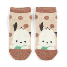 Carregar imagem no visualizador da galeria, Japan Sanrio Thick Ankle Socks (Dots)
