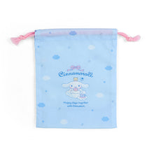 Lade das Bild in den Galerie-Viewer, Japan Sanrio Drawstring Bag (S)
