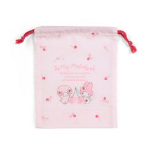 Lade das Bild in den Galerie-Viewer, Japan Sanrio Drawstring Bag (S)
