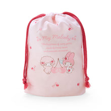 Lade das Bild in den Galerie-Viewer, Japan Sanrio Drawstring Bag (S)
