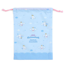 Lade das Bild in den Galerie-Viewer, Japan Sanrio Drawstring Bag (M)
