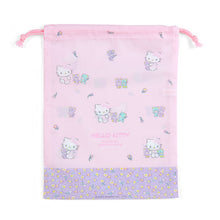 Lade das Bild in den Galerie-Viewer, Japan Sanrio Drawstring Bag (M)
