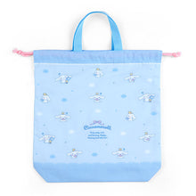 Charger l&#39;image dans la galerie, Japan Sanrio Tote Drawstring Bag (L)
