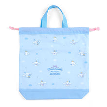 Charger l&#39;image dans la galerie, Japan Sanrio Tote Drawstring Bag (L)
