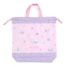 Charger l&#39;image dans la galerie, Japan Sanrio Tote Drawstring Bag (L)
