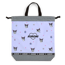 Charger l&#39;image dans la galerie, Japan Sanrio Tote Drawstring Bag (L)
