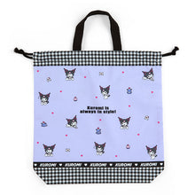 Charger l&#39;image dans la galerie, Japan Sanrio Tote Drawstring Bag (L)
