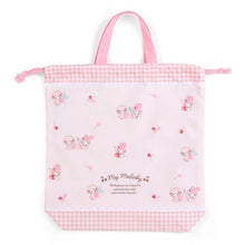 Charger l&#39;image dans la galerie, Japan Sanrio Tote Drawstring Bag (L)
