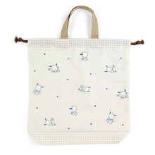 Charger l&#39;image dans la galerie, Japan Sanrio Tote Drawstring Bag (L)
