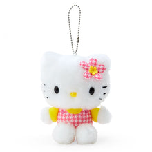 Lade das Bild in den Galerie-Viewer, Japan Sanrio Plush Doll Keychain (Kaohana)
