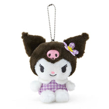 Load image into Gallery viewer, Japan Sanrio Plush Doll Keychain (Kaohana)
