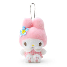 Lade das Bild in den Galerie-Viewer, Japan Sanrio Plush Doll Keychain (Kaohana)
