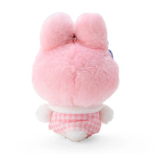 Lade das Bild in den Galerie-Viewer, Japan Sanrio Plush Doll Keychain (Kaohana)
