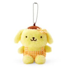 Lade das Bild in den Galerie-Viewer, Japan Sanrio Plush Doll Keychain (Kaohana)
