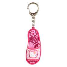 Lade das Bild in den Galerie-Viewer, Japan Sanrio Sandal Style Keychain Blind Box (Kaohana)
