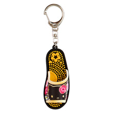 Lade das Bild in den Galerie-Viewer, Japan Sanrio Sandal Style Keychain Blind Box (Kaohana)
