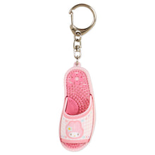 Lade das Bild in den Galerie-Viewer, Japan Sanrio Sandal Style Keychain Blind Box (Kaohana)
