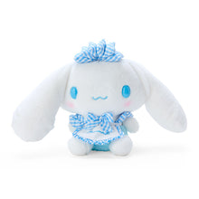 이미지를 갤러리 뷰어에 로드 , Japan Sanrio Cinnamoroll Plush Doll Soft Toy / Plush Keychain (Sky Blue Lolita)
