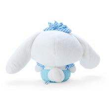 이미지를 갤러리 뷰어에 로드 , Japan Sanrio Cinnamoroll Plush Doll Soft Toy / Plush Keychain (Sky Blue Lolita)
