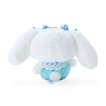 이미지를 갤러리 뷰어에 로드 , Japan Sanrio Cinnamoroll Plush Doll Soft Toy / Plush Keychain (Sky Blue Lolita)
