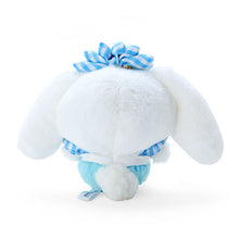 이미지를 갤러리 뷰어에 로드 , Japan Sanrio Cinnamoroll Plush Doll Soft Toy / Plush Keychain (Sky Blue Lolita)
