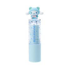 Cargar imagen en el visor de la galería, Japan Sanrio Hello Kitty / My Melody / Cinnamoroll / Kuromi / Pochacco Lip Balm 3.8g (Bear)
