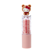 Cargar imagen en el visor de la galería, Japan Sanrio Hello Kitty / My Melody / Cinnamoroll / Kuromi / Pochacco Lip Balm 3.8g (Bear)
