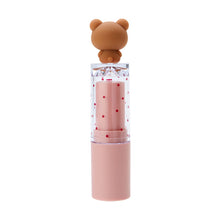 Lade das Bild in den Galerie-Viewer, Japan Sanrio Hello Kitty / My Melody / Cinnamoroll / Kuromi / Pochacco Lip Balm 3.8g (Bear)
