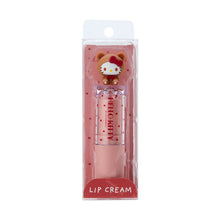 Cargar imagen en el visor de la galería, Japan Sanrio Hello Kitty / My Melody / Cinnamoroll / Kuromi / Pochacco Lip Balm 3.8g (Bear)
