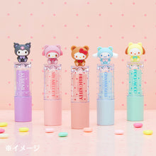 Cargar imagen en el visor de la galería, Japan Sanrio Hello Kitty / My Melody / Cinnamoroll / Kuromi / Pochacco Lip Balm 3.8g (Bear)
