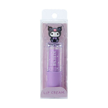 이미지를 갤러리 뷰어에 로드 , Japan Sanrio Hello Kitty / My Melody / Cinnamoroll / Kuromi / Pochacco Lip Balm 3.8g (Bear)
